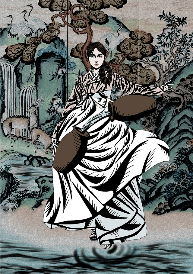 Tarot Card 14