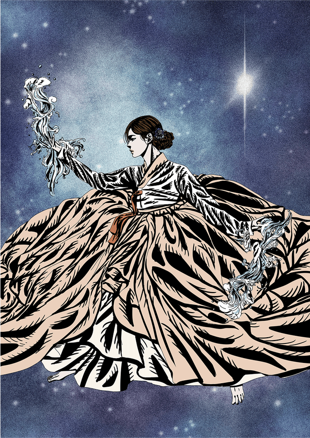 Tarot Card 17