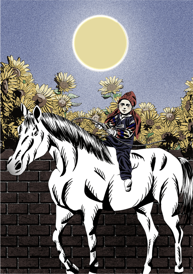 Tarot Card 19