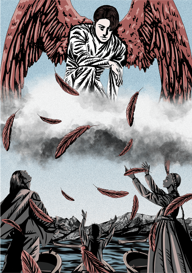 Tarot Card 20
